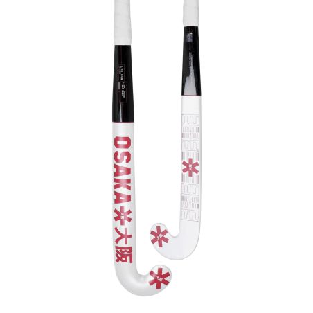 Osaka Low Bow Advanced 40 Hockey Stick - Coral (2025)
