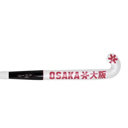 Osaka Low Bow Advanced 40 Hockey Stick - Coral (2025)