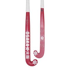 Osaka Low Bow Advanced 25 Mazza da Hockey - Corallo (2025)