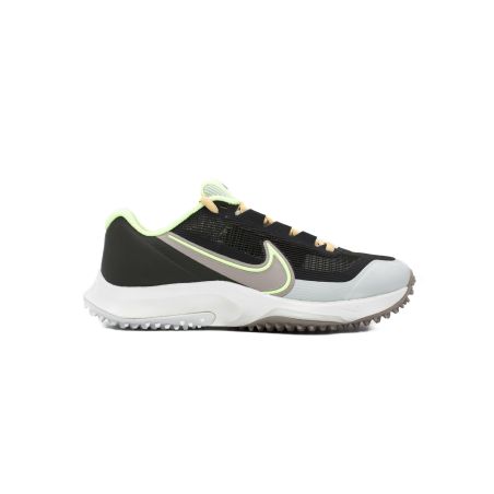 Nike Vapor Drive 2 Hockey Shoes - Sequoia/Light Silver (2025)