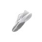 Nike Vapor Drive 2 Hockey Shoes - White/Smoke Grey (2025)