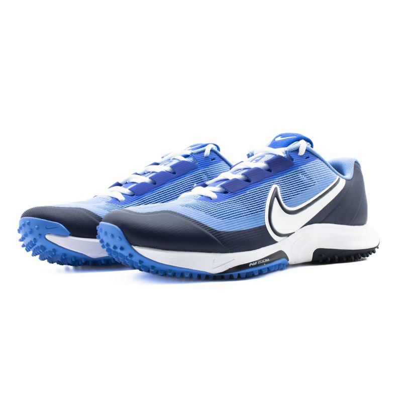 Nike Vapor Drive 2 Junior Hockey Shoes - Blue/White (2025)