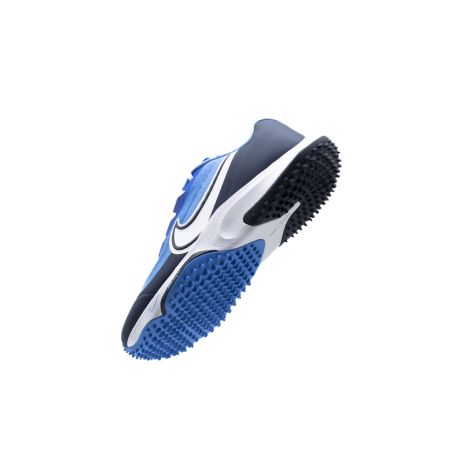 Nike Vapor Drive 2 Junior Hockey Shoes - Blue/White (2025)