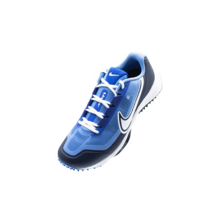 Nike Vapor Drive 2 Junior Hockey Shoes - Blue/White (2025)