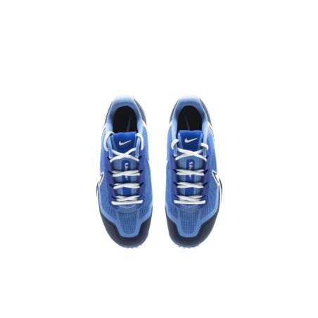 Nike Vapor Drive 2 Hockey Shoes - Blue/White (2025)
