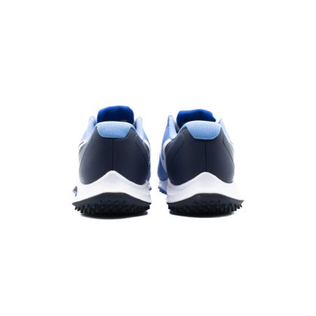 Nike Vapor Drive 2 Junior Hockey Shoes - Blue/White (2025)