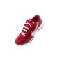Nike Vapor Drive 2 Hockey Shoes - Red/White (2025)