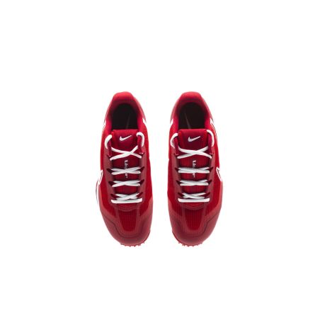 Nike Vapor Drive 2 Hockey Shoes - Red/White (2025)