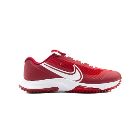 Nike Vapor Drive 2 Hockey Shoes - Red/White (2025)