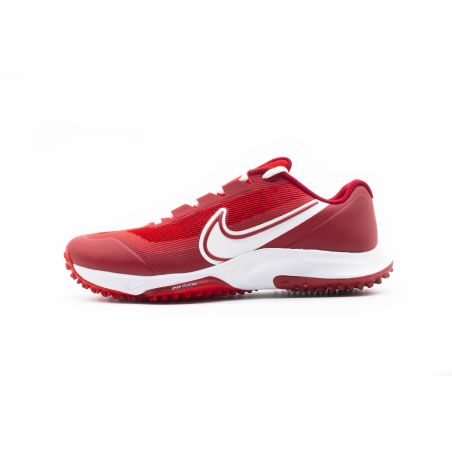 Nike Vapor Drive 2 Hockey Shoes - Red/White (2025)