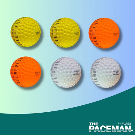 Paceman/Slider Mixed Balls (6 Pack)