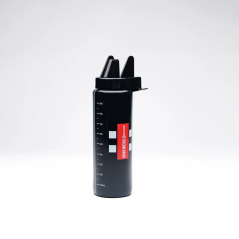 Gray Nicolls Pro GN750 Water Bottle - Black (2025)