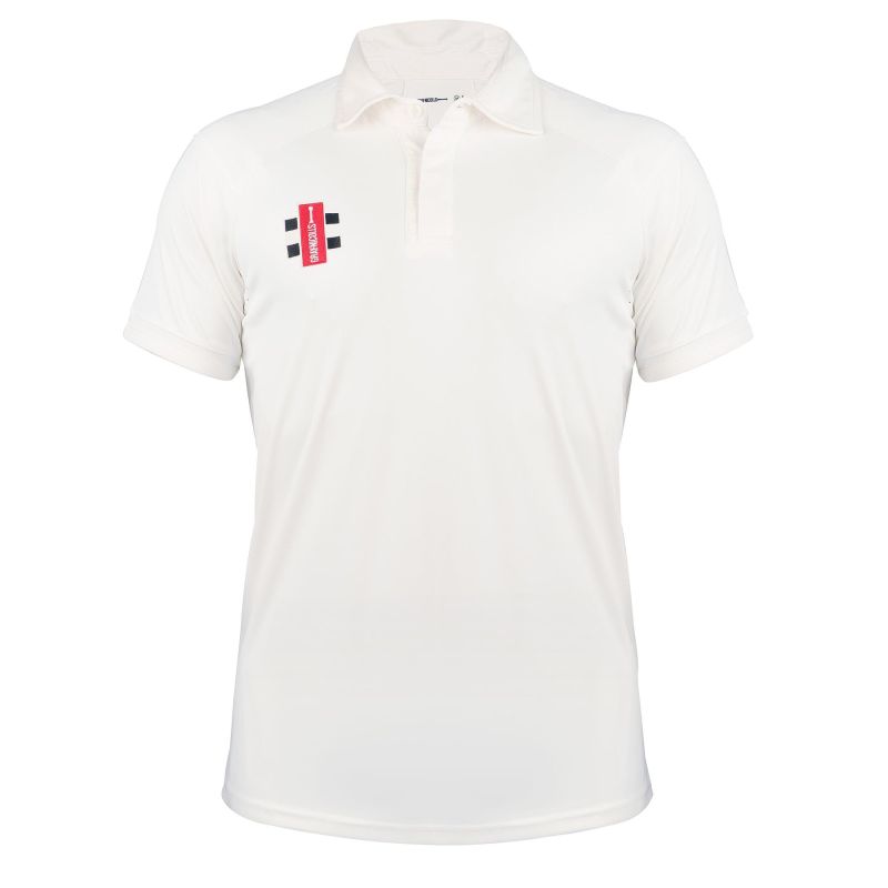 Gray Nicolls Pro Performance V3 Short Sleeve Cricket Shirt (2025)