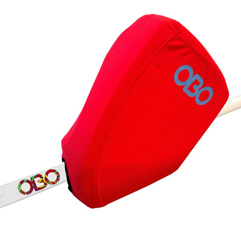 OBO Hand Slipper Hand Protector Cover - Red