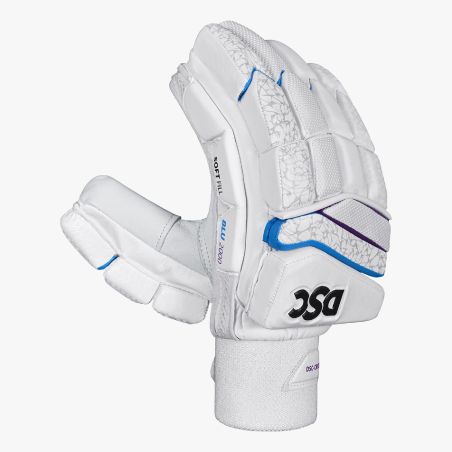 DSC Blu 2000 Cricket Gloves (2025)