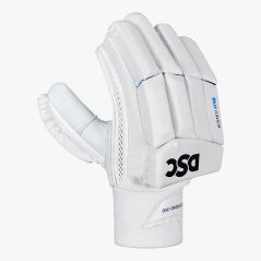 DSC Blu Junior Cricket Gloves (2025)