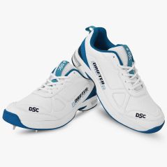 DSC Drifter Cricket Shoes - Blue (2025)