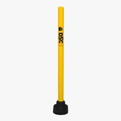 DSC Plastic Target Stump With Rubber Base (2025)