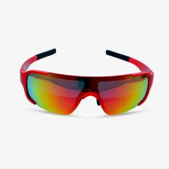 DSC Speed Sunglasses (2025) - Red