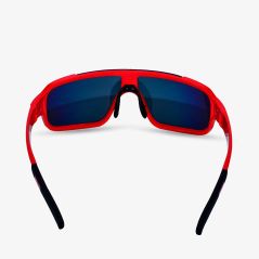 DSC Speed Sunglasses (2025) - Red