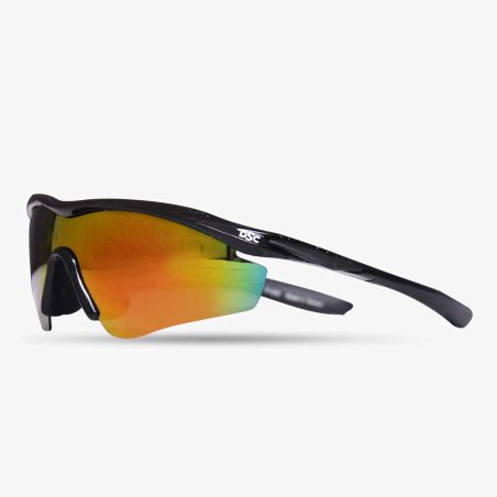 DSC Passion Sunglasses (2025) - Black