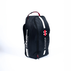 Gray Nicolls Players Academy Wheelie/Duffle - Black Bag (2025)