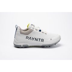 Payntr Pro-X Mid Spike Cricket Shoes (2025)