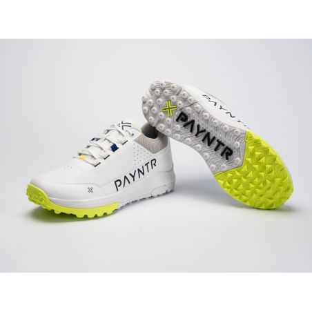 Payntr Pro-X Mid Rubber Cricket Shoes (2025)