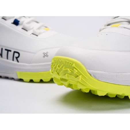 Payntr Pro-X Mid Rubber Cricket Shoes (2025)