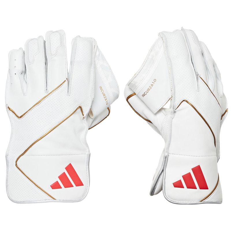 Adidas Incurza 1.0 Wicket Keeping Gloves (2025)