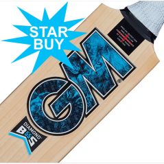 GM Diamond Players Pro Cricket Bat (2025)