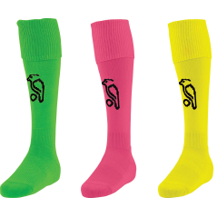 Kookaburra Fluro Hockey Socks - Hockey Clothing