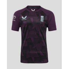 Castore England Cricket Pro Training Short Sleeve Tee - Mens (2025/26)