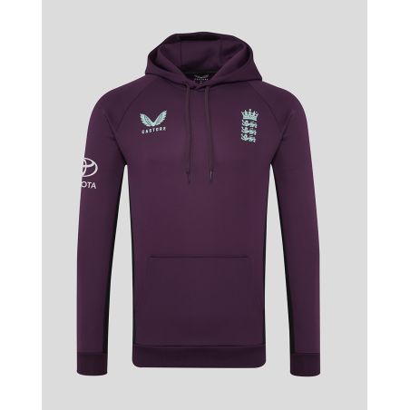 Felpa con cappuccio Castore England Cricket Training Oth - Uomo (2025/26)