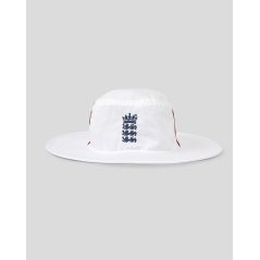 Castore England Cricket Test Wide Brim Hat (2025/26)