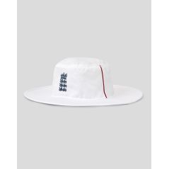 Castore England Cricket Test Wide Brim Hat (2025/26)
