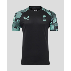 Maglietta a maniche corte Castore England Cricket Ashes Pro Training - Uomo (2025/26)
