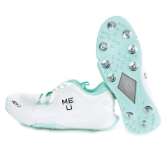Me+U Womens All Rounder Cricket Shoes (2025)