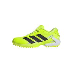 Adidas adizero Lux 3 Yellow Hockey Shoes (2025/26)