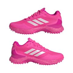 Adidas Fabela X 2 Pink Hockey Shoes (2025/26)