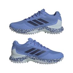 Adidas Fabela X 2 Blue Hockey Shoes (2025/26)