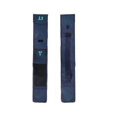 Y1 J.1 Stick Sleeve - Black/Teal (2025/26)
