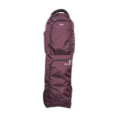 Mercian Evolution 1 Multi Stick Bag - Burgundy/Aqua (2025/26)