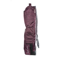 Mercian Evolution 1 Multi Stick Bag - Burgundy/Aqua (2025/26)