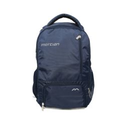 Mercian Evolution 3 Rugzak - Marineblauw/Oranje (2025/26)