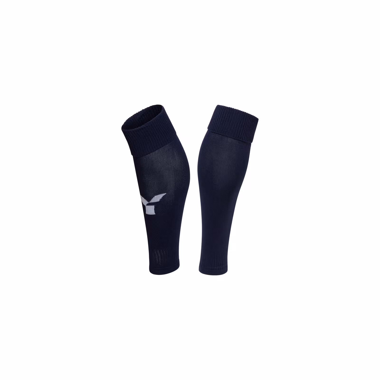 Y1 Footless Playing Socks - Navy (2025/26) Y1 Footless Playing Socks - Navy (2025/26)