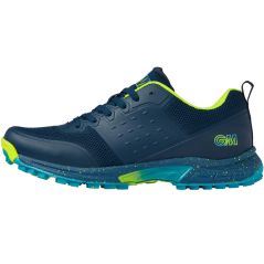 Scarpe da cricket GM Aion All Rounder - Blu navy (2025)