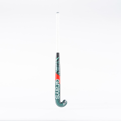 Grays DB 8 Hockey Stick - Black/Aqua (2025/26)