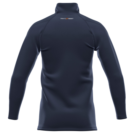Grays GTS 1/4 Zip Fleece - Dark Navy (2025/26)