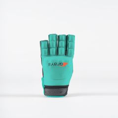 Grays Anatomic Pro Hockey Glove - Aqua (2025/26)